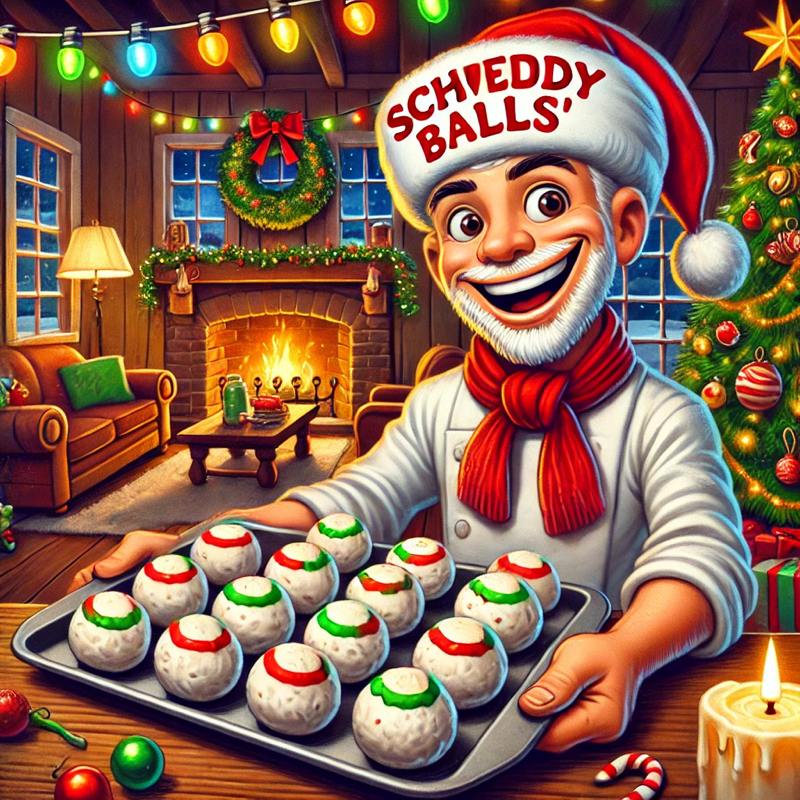 About Schweddy Balls